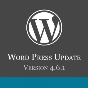 wordpress 4.6.1