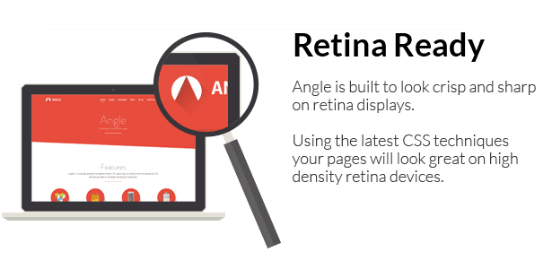 Angle Retina