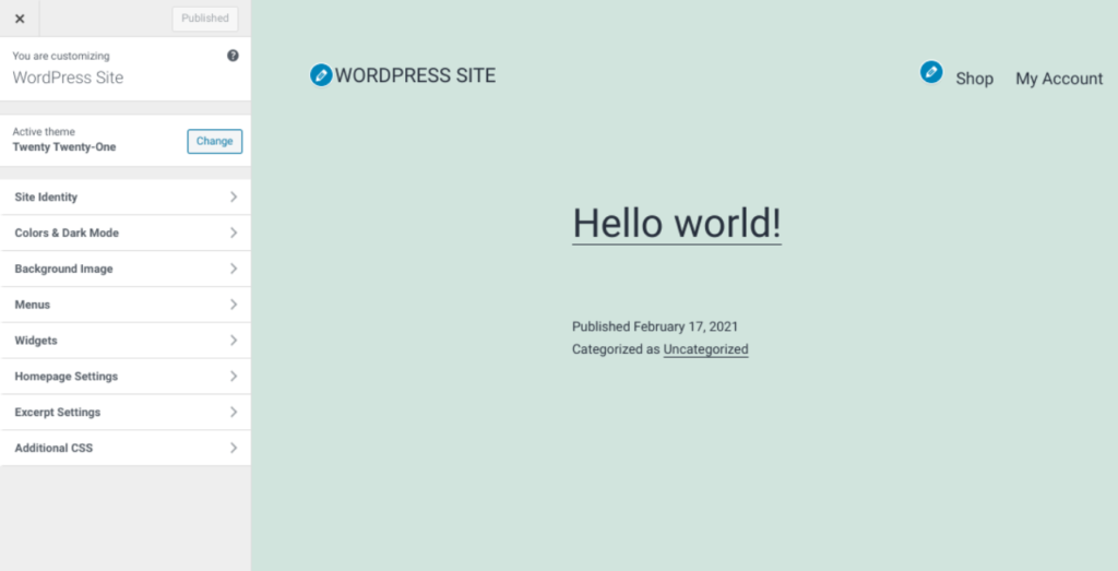 difference between wordpress and squarespace
