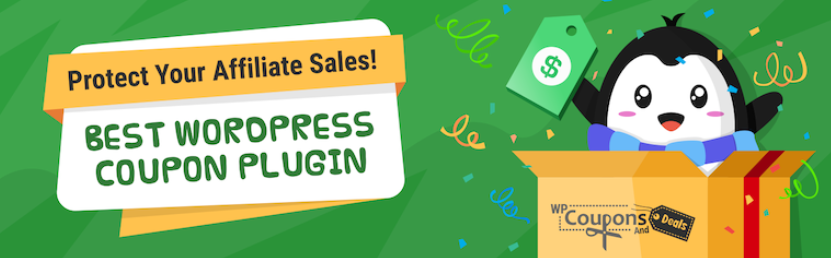 The WP Coupons and Deals plugin.